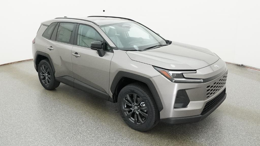 New 2026 Meteor Shower Toyota XLE Premium image 17