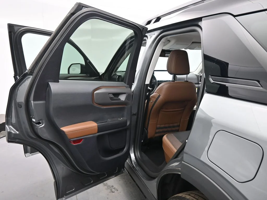 2025 Ford Bronco Sport Outer Banks - Photo 22