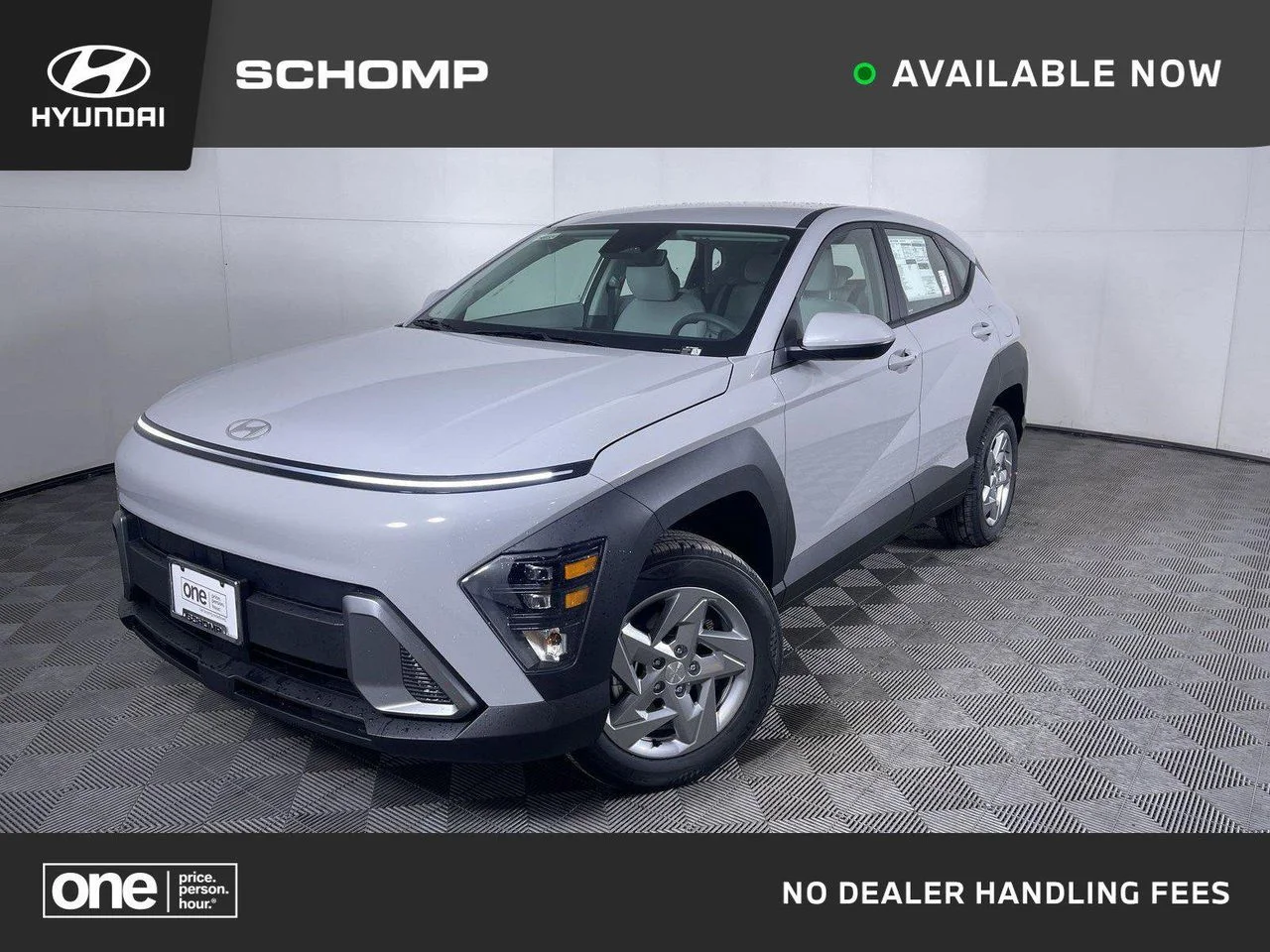 2026 Hyundai Kona