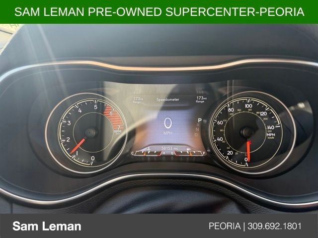 Used 2020 Red Jeep Limited image 11