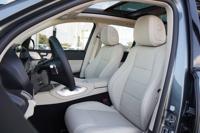 New 2026 Selenite Grey Metallic Mercedes-Benz GLE 450 image 55