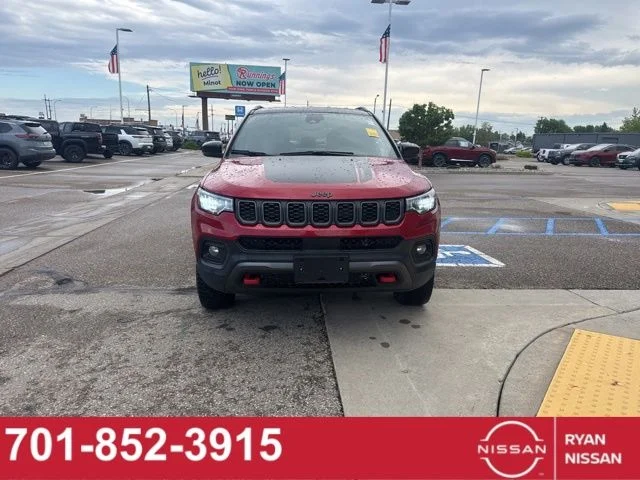 2025 Jeep Compass Trailhawk 4X4's photo