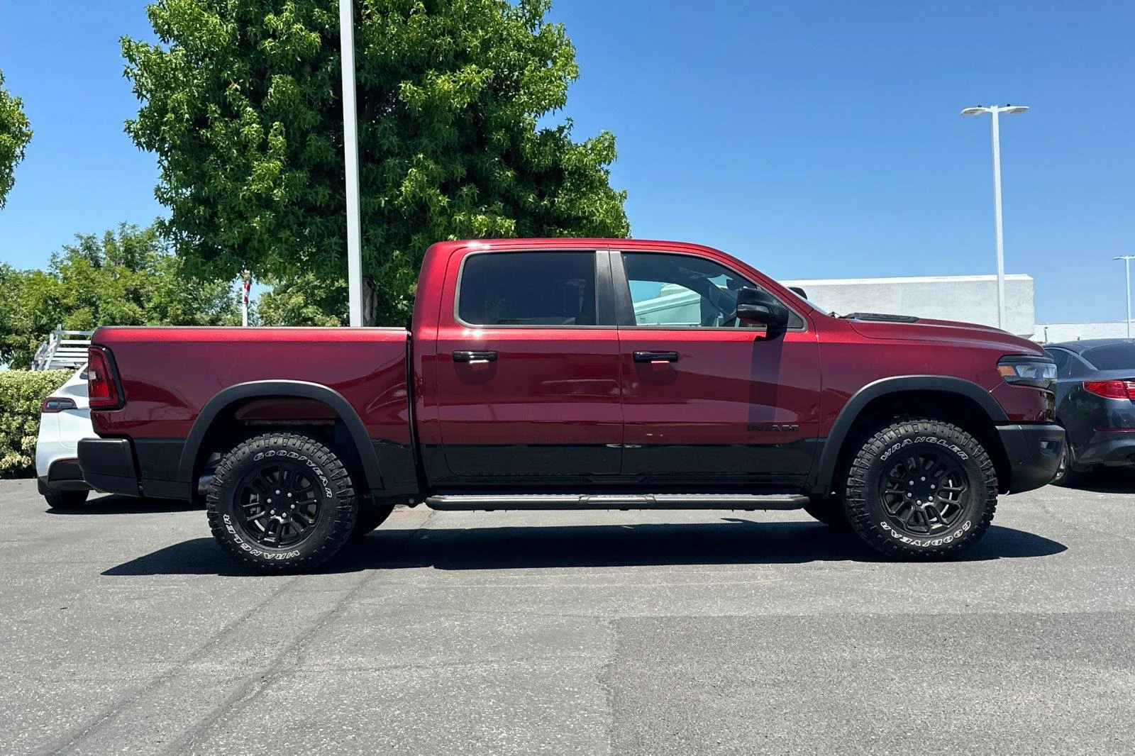 2026 RAM 1500 Rebel - Photo 3