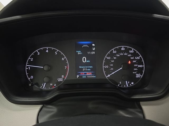 Certified Used 2024 Gray Toyota LE image 16