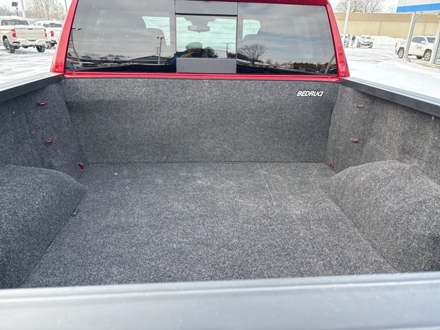 Used 2025 Red Chevrolet LT Trail Boss image 25