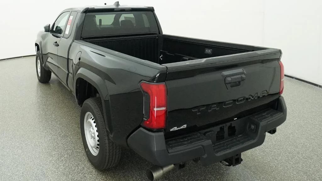 New 2026 Black Toyota SR image 32