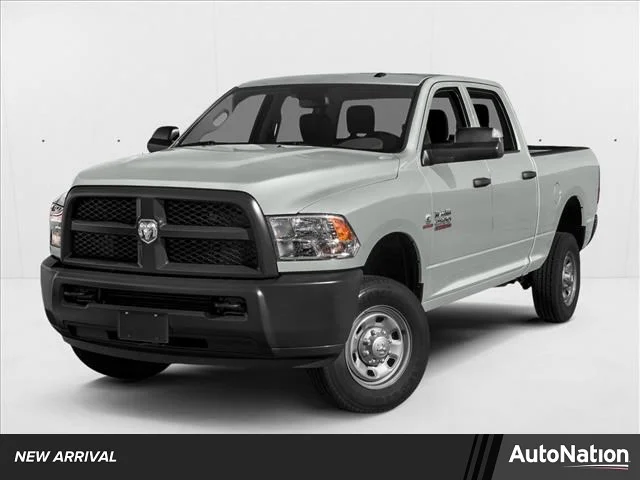 2018 RAM 2500 Tradesman 4X4 Crew Cab SWB's photo