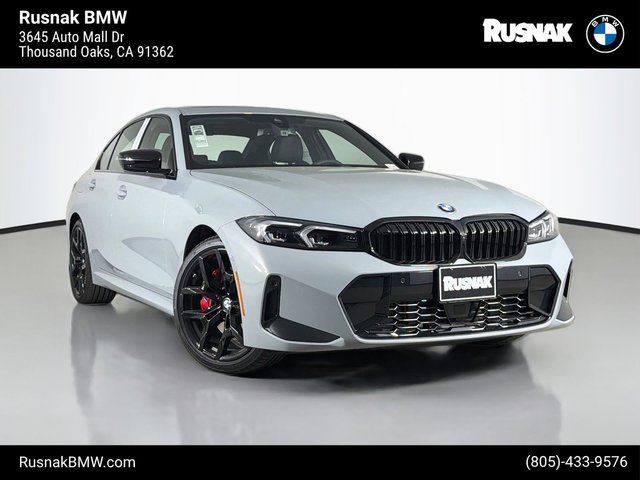 2026 BMW 3 Series 330i