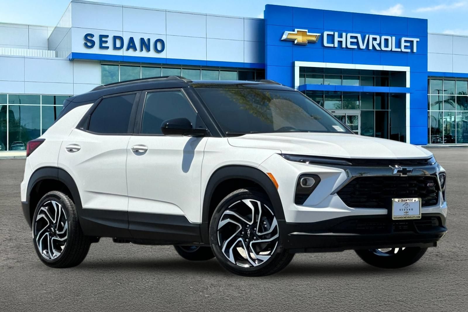 2026 Chevrolet Trailblazer RS - Photo 2