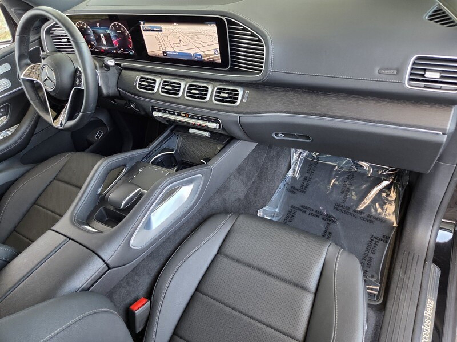 Certified Used 2026 Obsidian Black Metallic Mercedes-Benz GLE 350 image 20