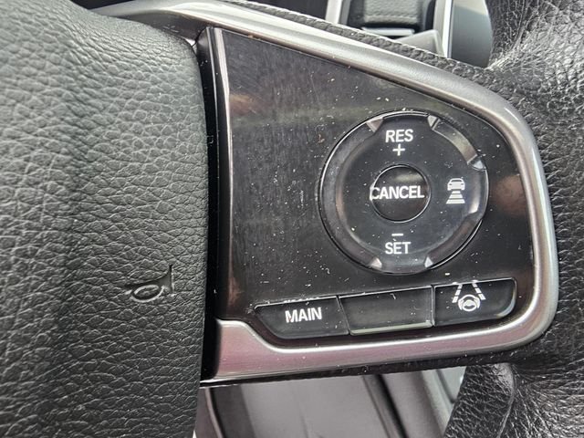 Used 2021 Silver Honda EX image 30