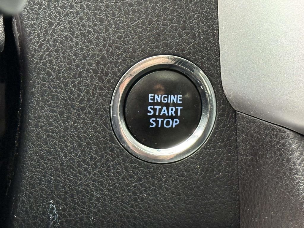 Used 2017 Black Toyota XLE image 27