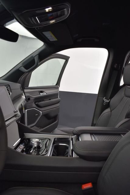New 2026 Bright White Clearcoat Jeep Limited Altitude image 10