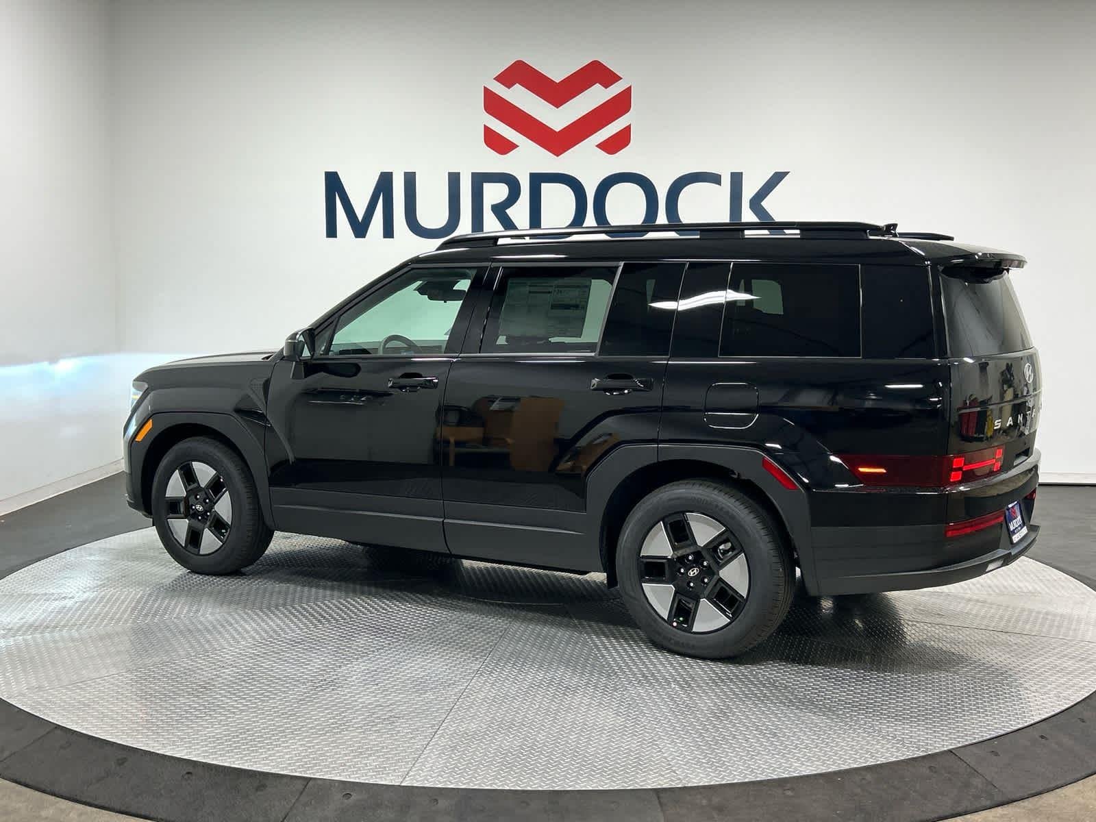 New 2026 Phantom Black Hyundai SEL image 5