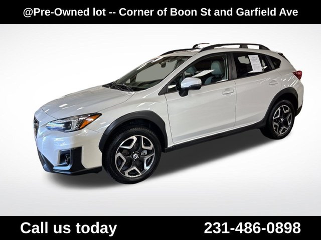 2018 Subaru Crosstrek 2.0i Limited