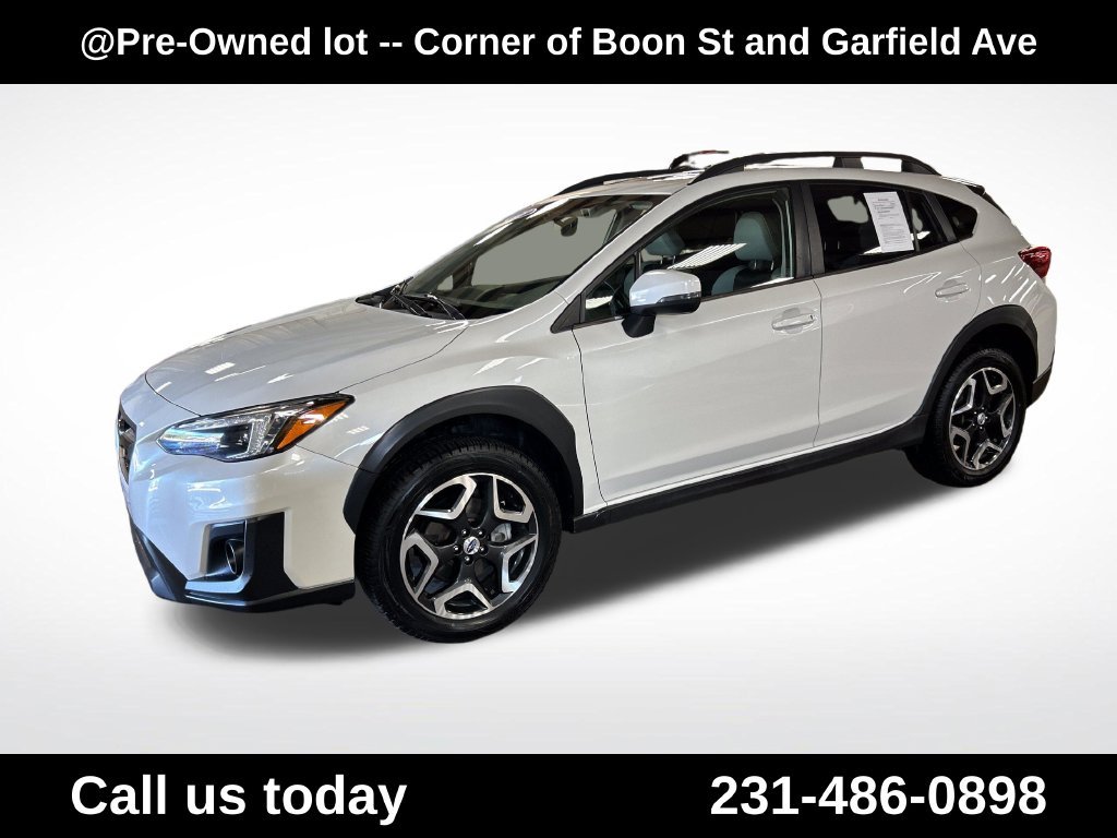 2018 Subaru Crosstrek