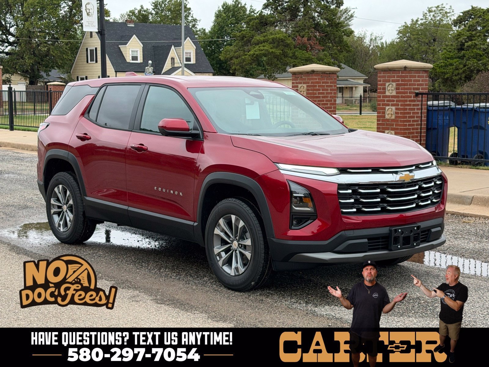2027 Chevrolet Equinox