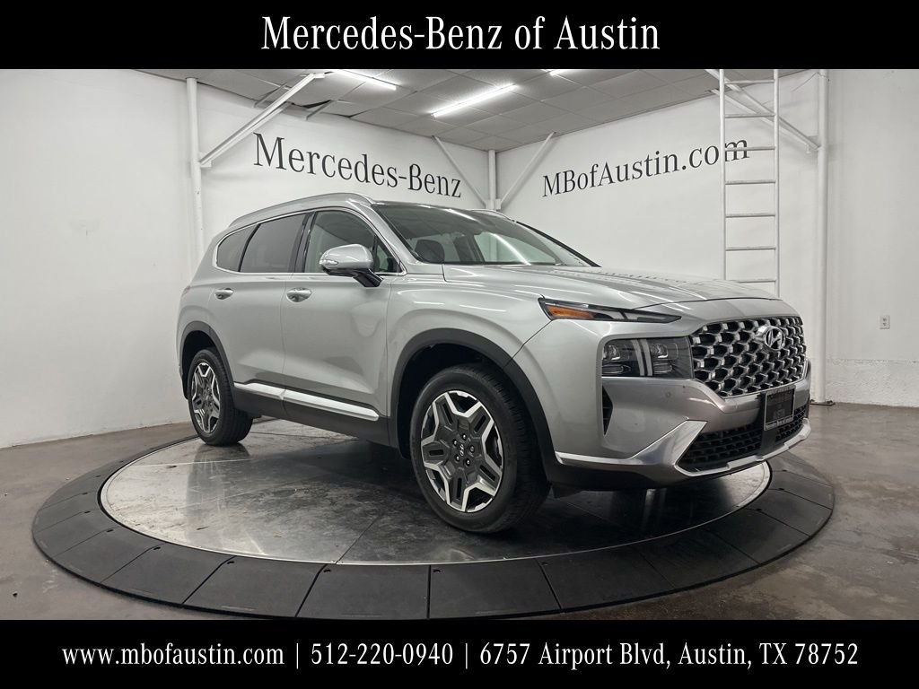 2023 Hyundai Santa Fe