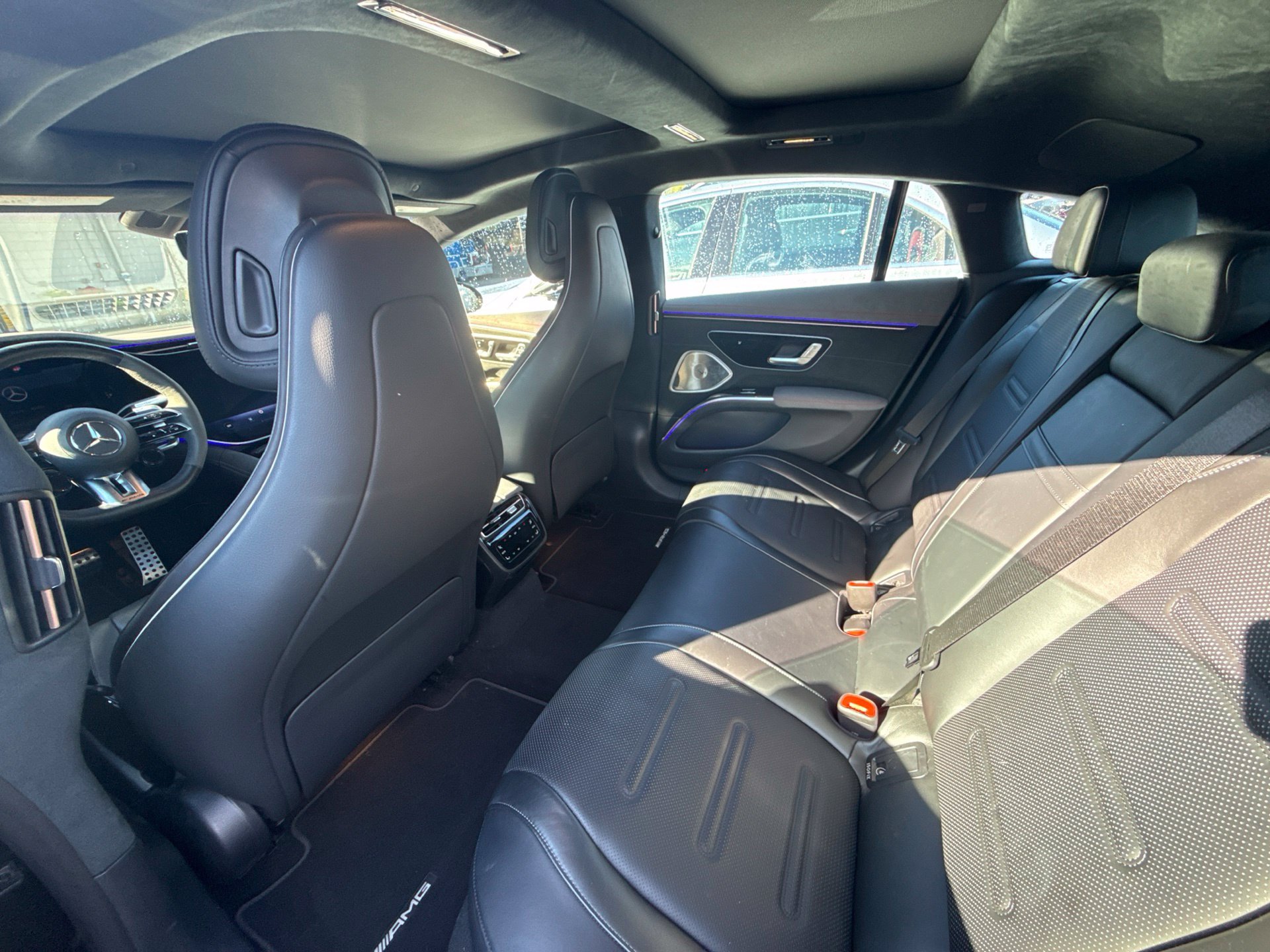 Used 2023 Black Mercedes-Benz Base image 13
