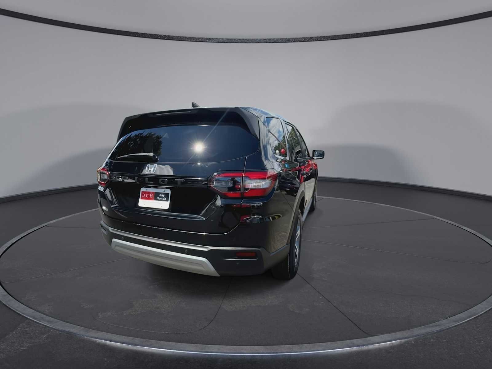 2024 Honda Pilot EX-L - Photo 7