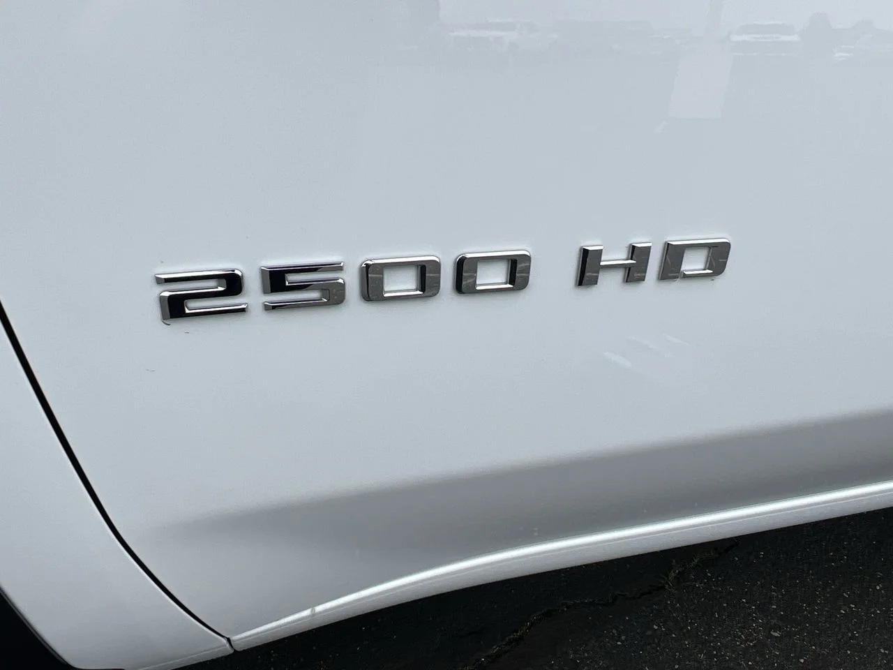 New 2026 Summit White Chevrolet WT image 63