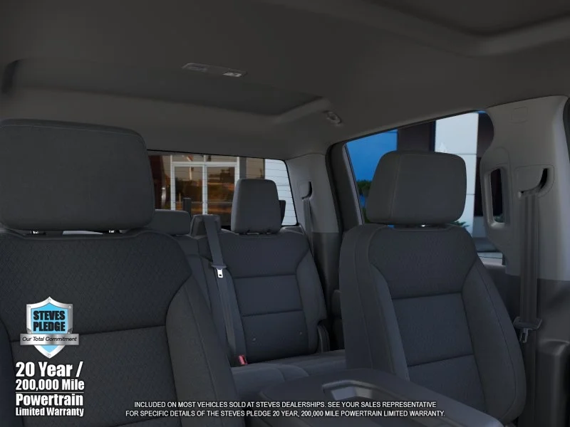 2026 Chevrolet Silverado 1500 Custom - Photo 24