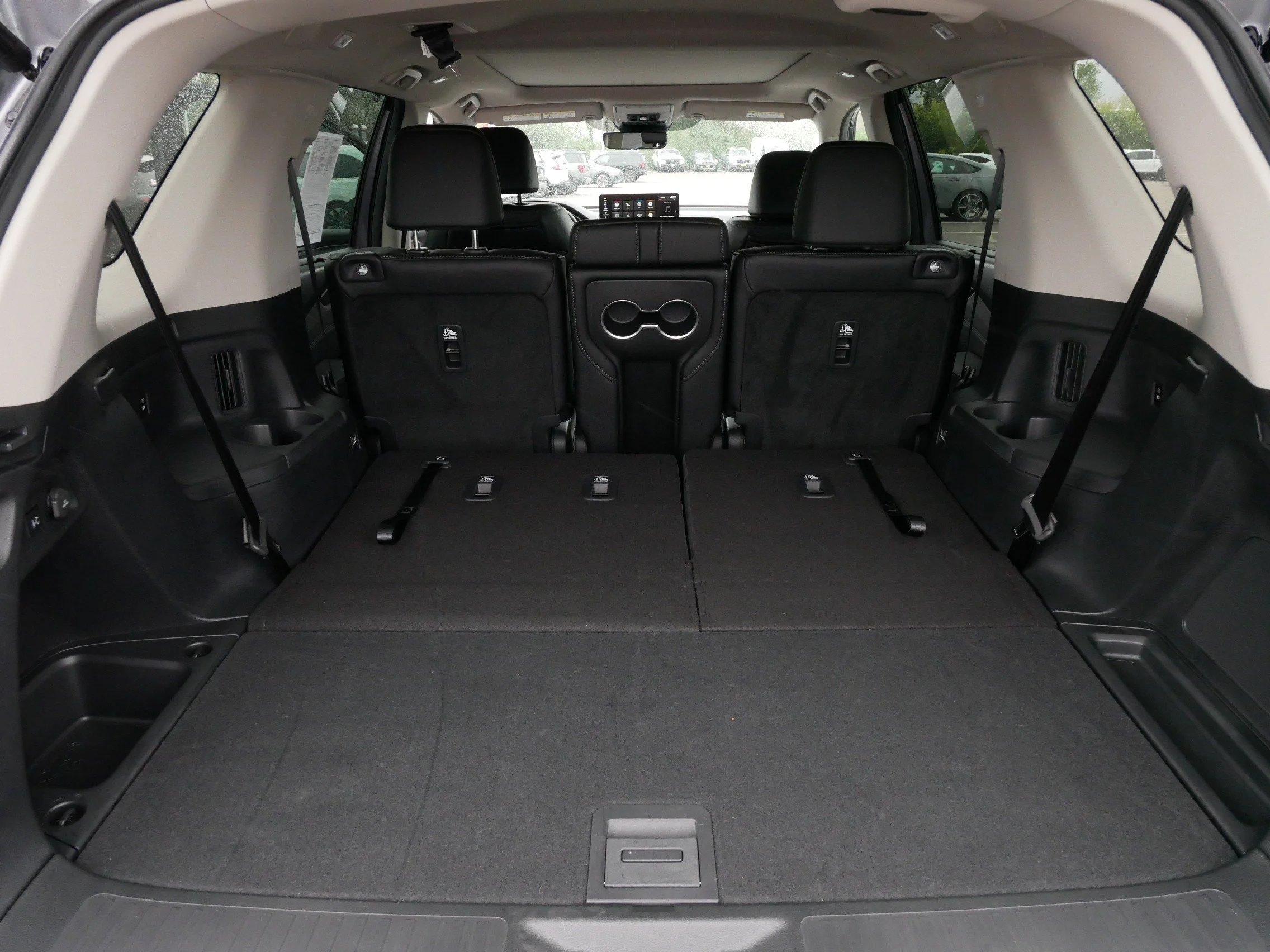 2026 Honda Pilot Elite - Photo 55