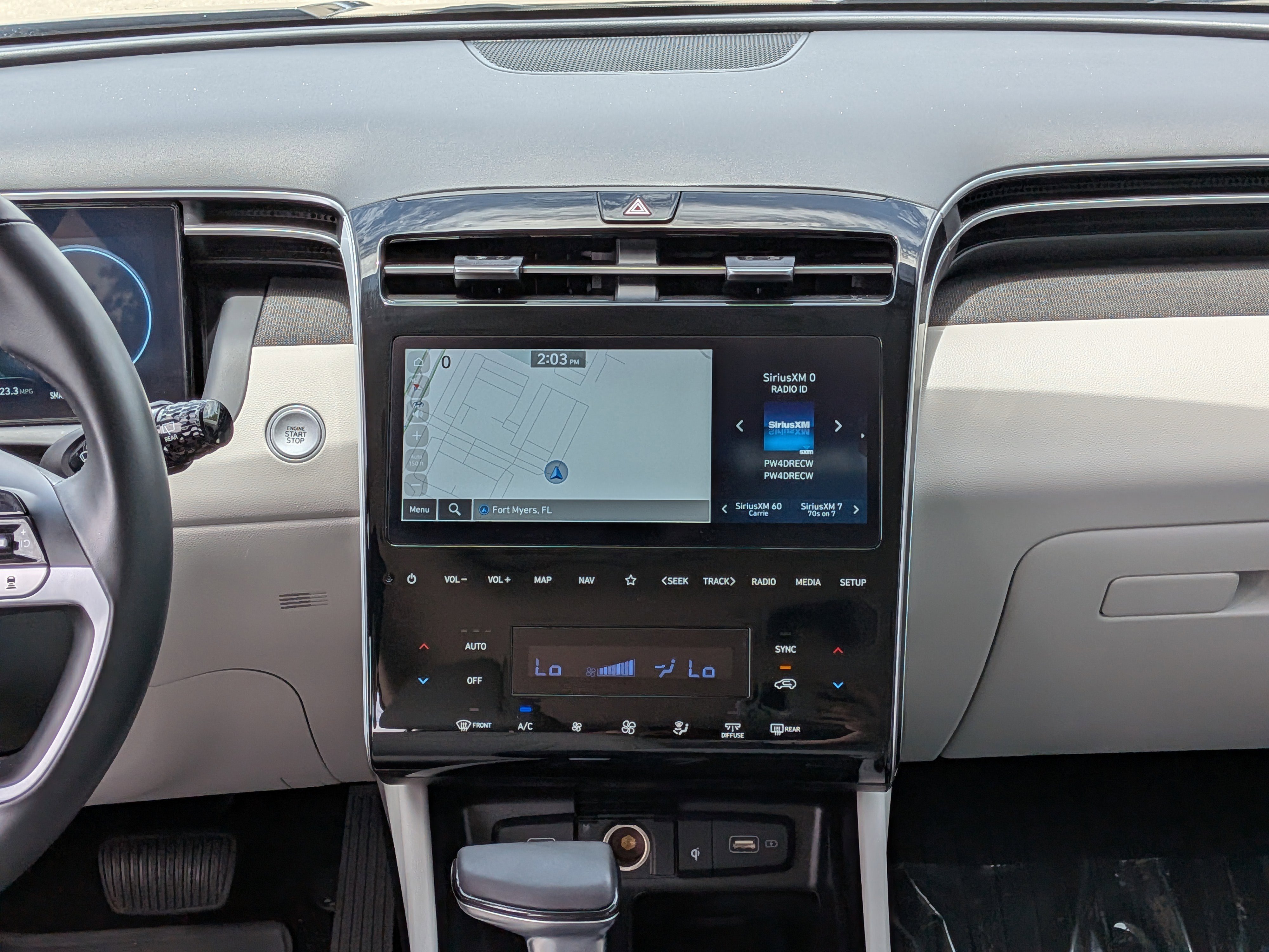 2024 Hyundai Tucson SEL - Photo 20