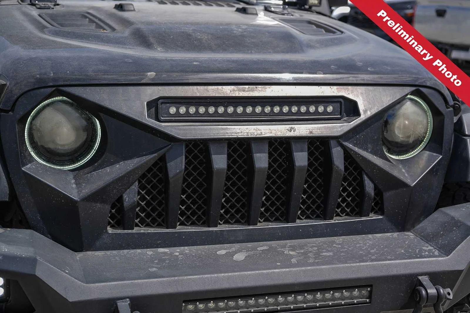 Used 2020 Black Clearcoat Jeep Rubicon image 5