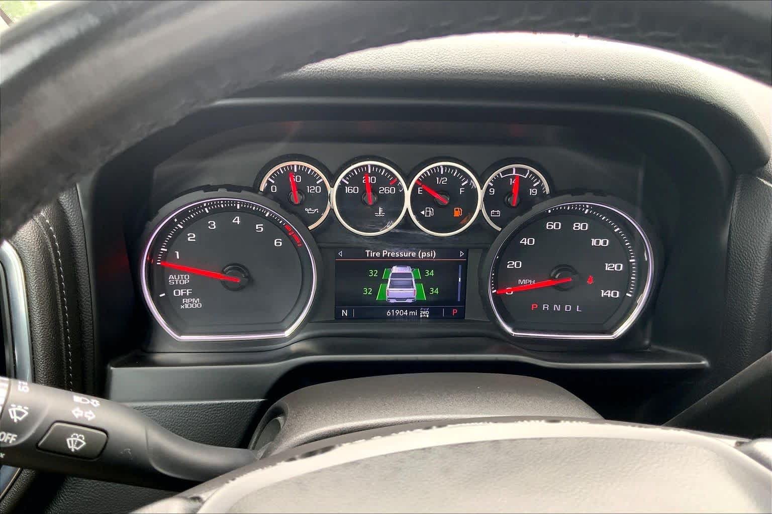 Used 2021 Cherry Red Tintcoat Chevrolet RST image 26