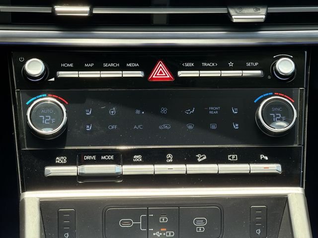 New 2026 Black Hyundai Limited AWD image 48