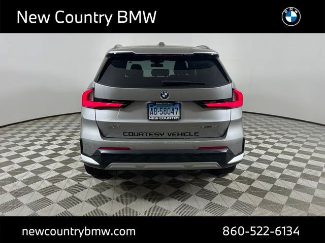 Used 2026 Space Silver Metallic BMW xDrive28i image 6