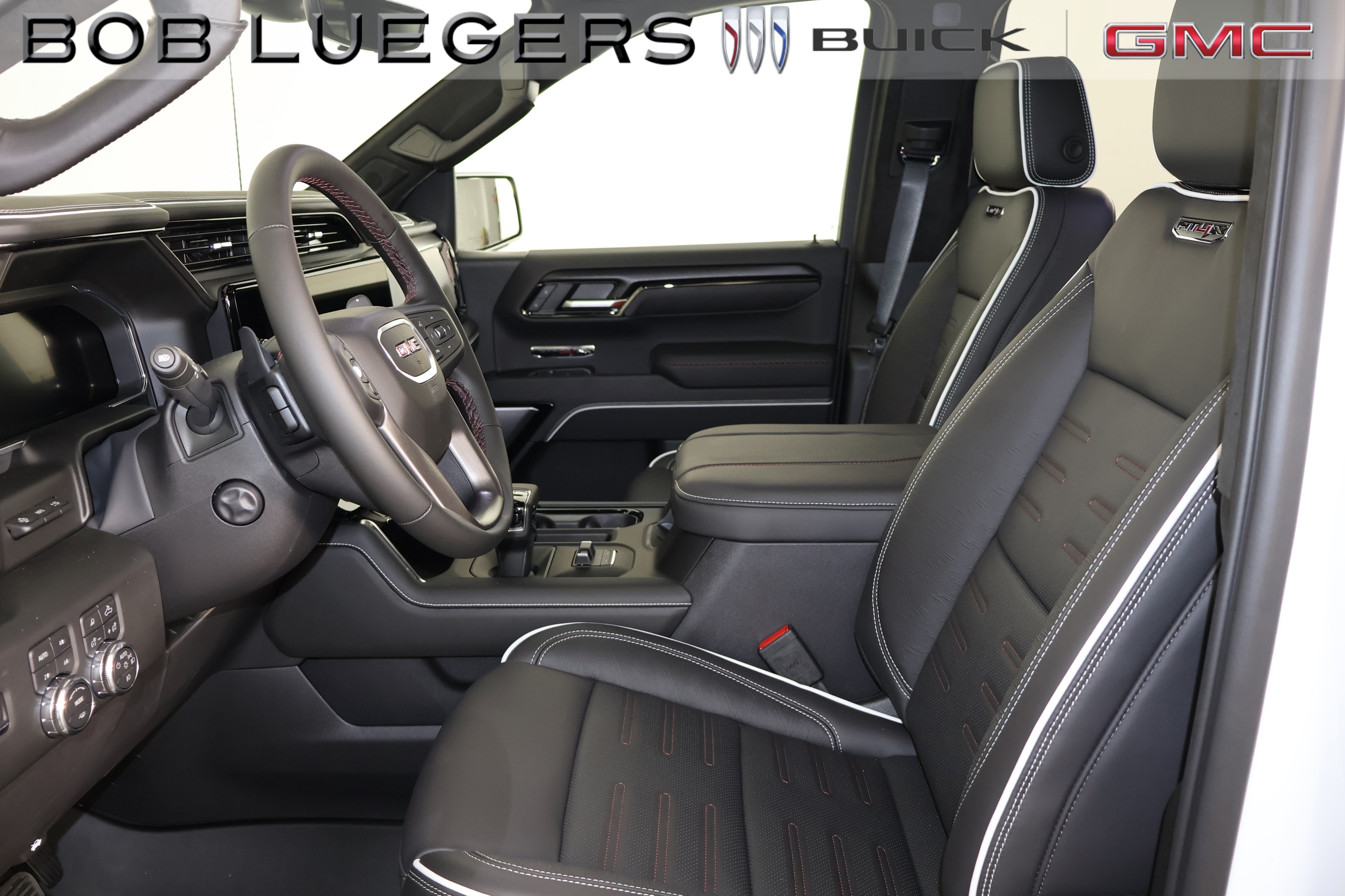 2026 GMC Sierra 1500 AT4X - Photo 14