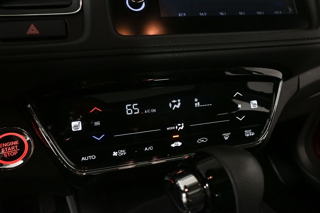 Used 2019 Red Honda EX-L image 14
