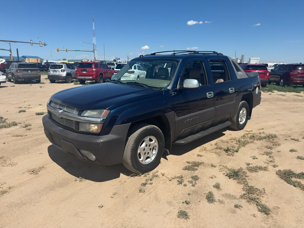Used 2004 Bk Chevrolet Base image 1