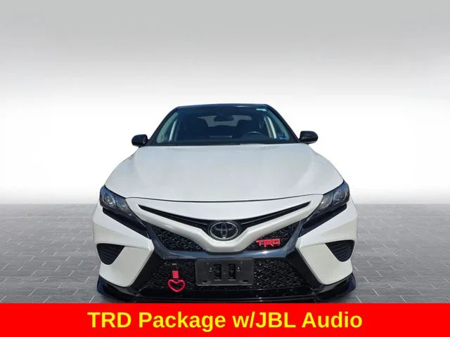Used 2023 Midnight Black Metallic Toyota TRD V6 image 2