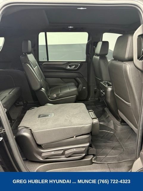 Used 2022 Black Chevrolet Z71 image 61