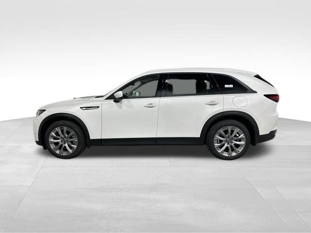 New 2026 White Mazda Preferred image 9