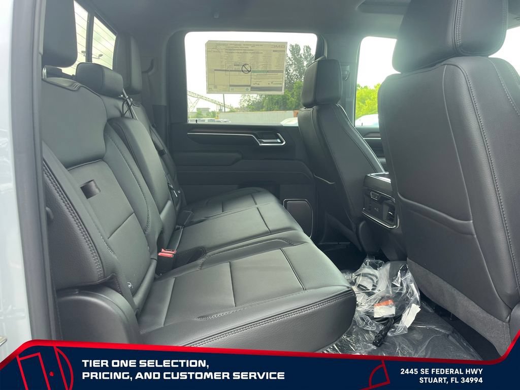 New 2026 Glacier White Tricoat GMC Denali image 17