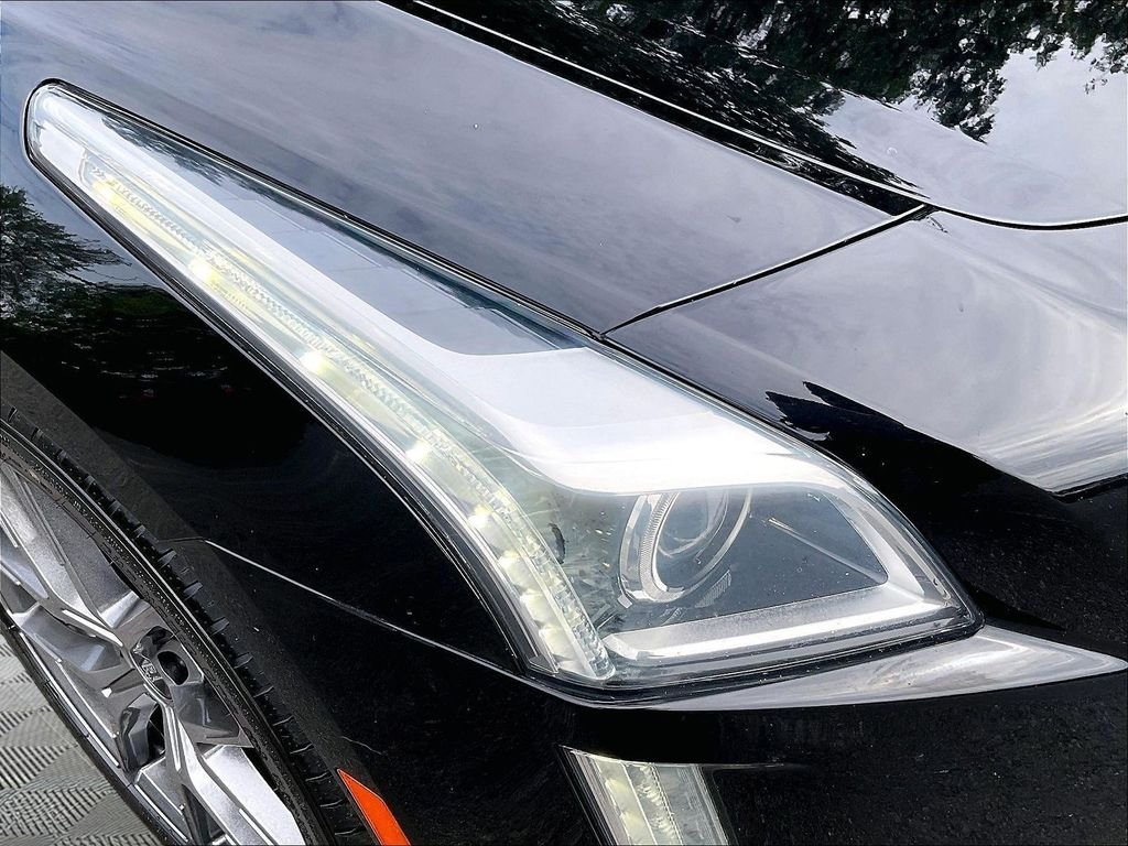 Used 2019 Black Cadillac 3.6L Luxury image 30