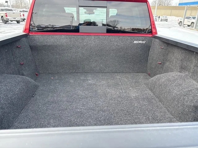 Used 2025 Red Chevrolet LT Trail Boss image 25