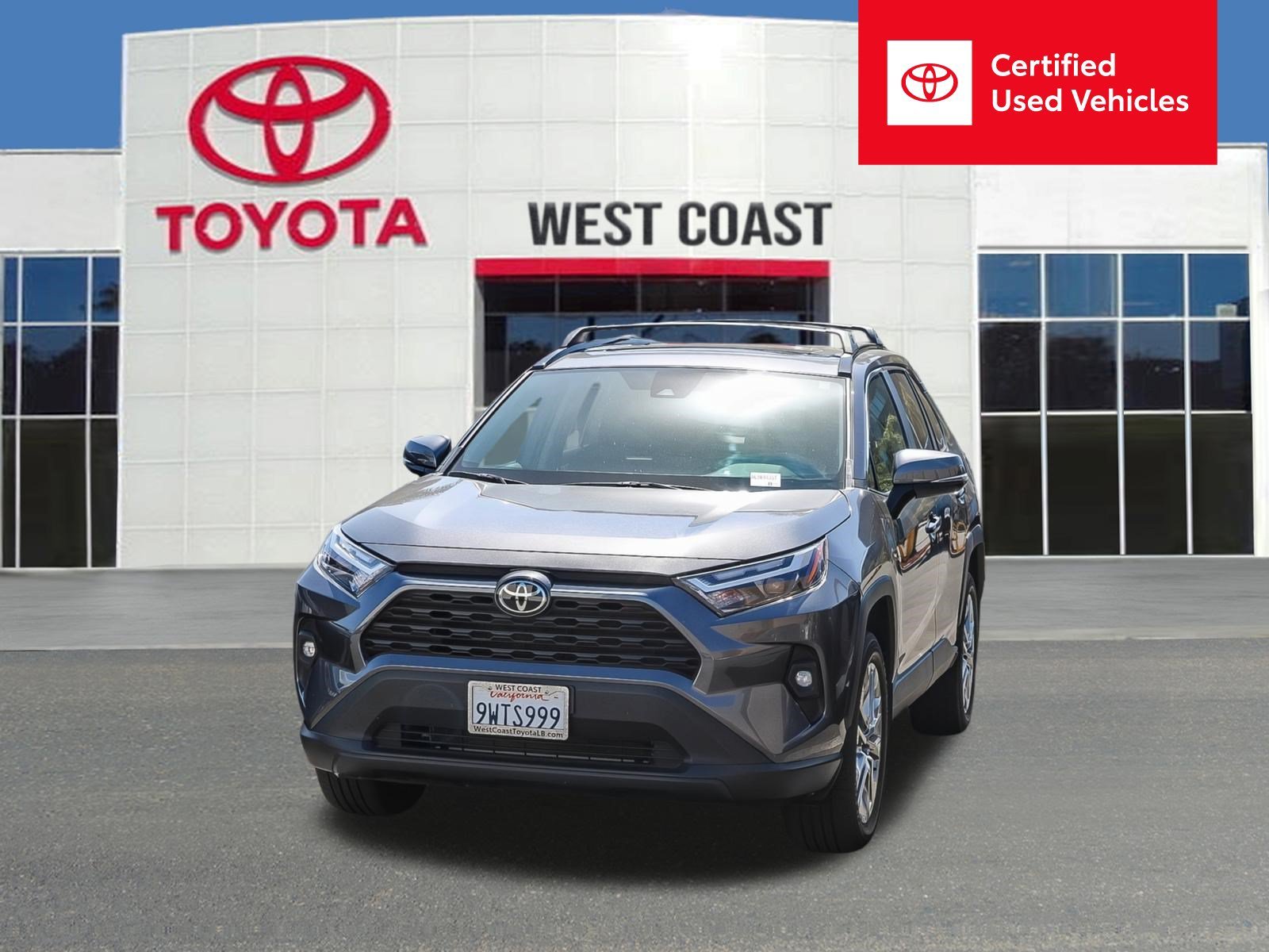 2025 Toyota RAV4