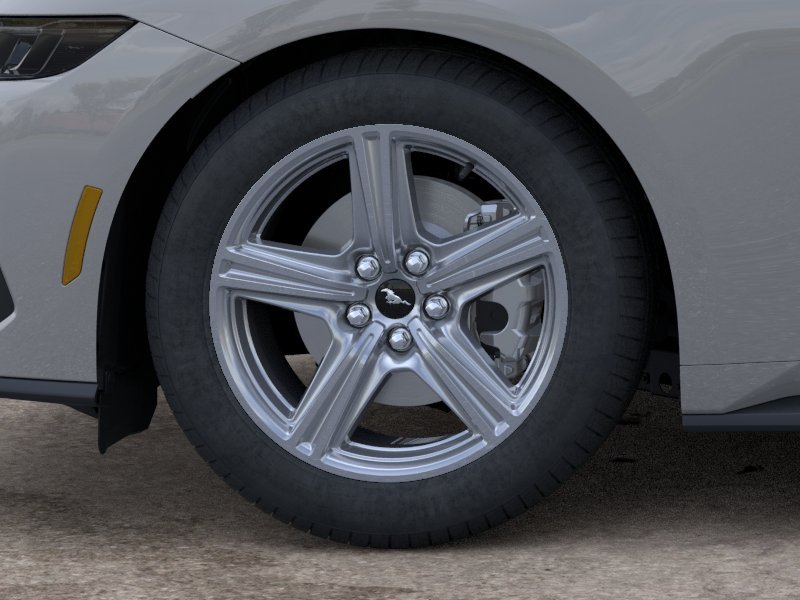 New 2026 Avalanche Gray Ford EcoBoost® Fastback image 19