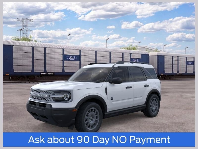 New 2026 Oxford White Ford Big Bend® image 1