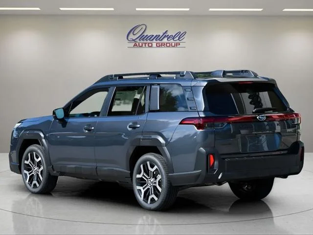 New 2026 MAGNETITE GRAY METALLIC Subaru Touring XT image 6