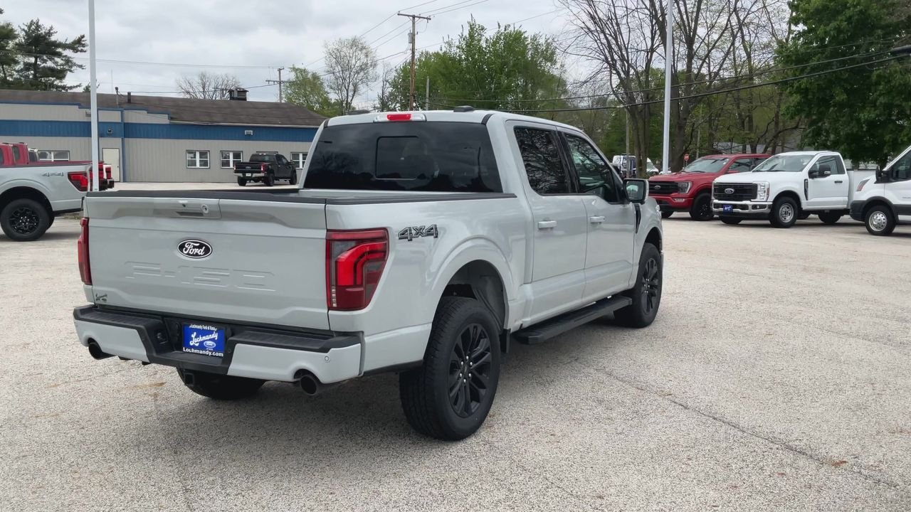 New 2026 AVALANCHE Ford Lariat image 3