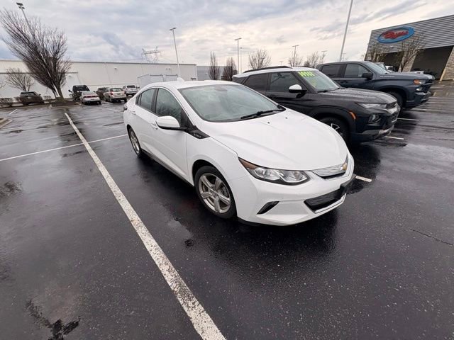 Used 2017 Chevrolet Volt LT with VIN 1G1RA6S57HU101050 for sale in Grove City, OH