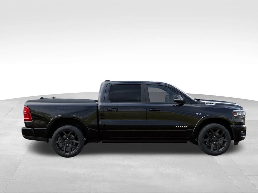 Used 2026 Black Ram Laramie image 22