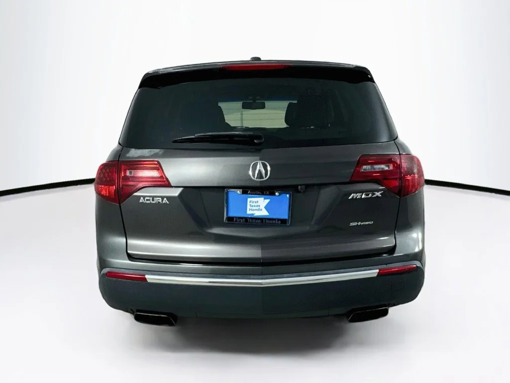 Used 2012 Gray Acura 3.7L image 6