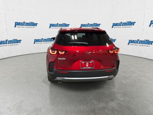 New 2026 Soul Red Crystal Metallic Mazda 2.5 Turbo AWD image 9